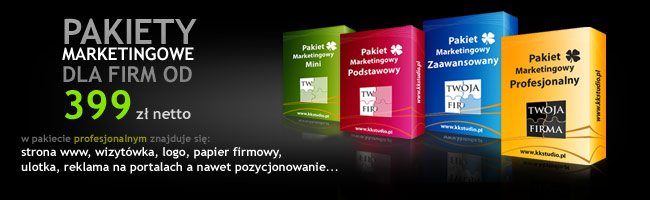 pakiety marketingowe dla firm