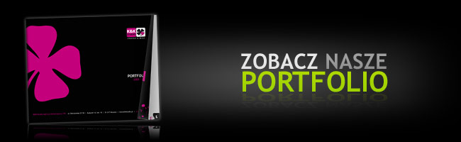 sprawd� nasze portfolio